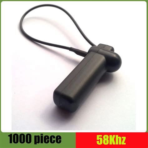 rfid 58khz anti theft tag magnetic lock|anti theft devices for retailers.